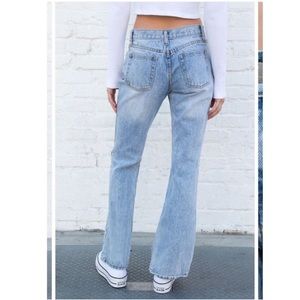 Brandy Melville Quinn Jeans